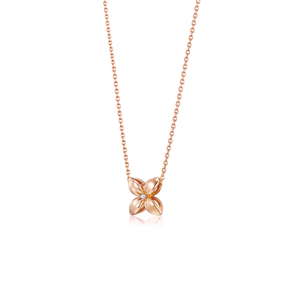 신세계인터넷면세점-골든듀-necklace-펄시피아쁘띠3 펜던트(체인제외)