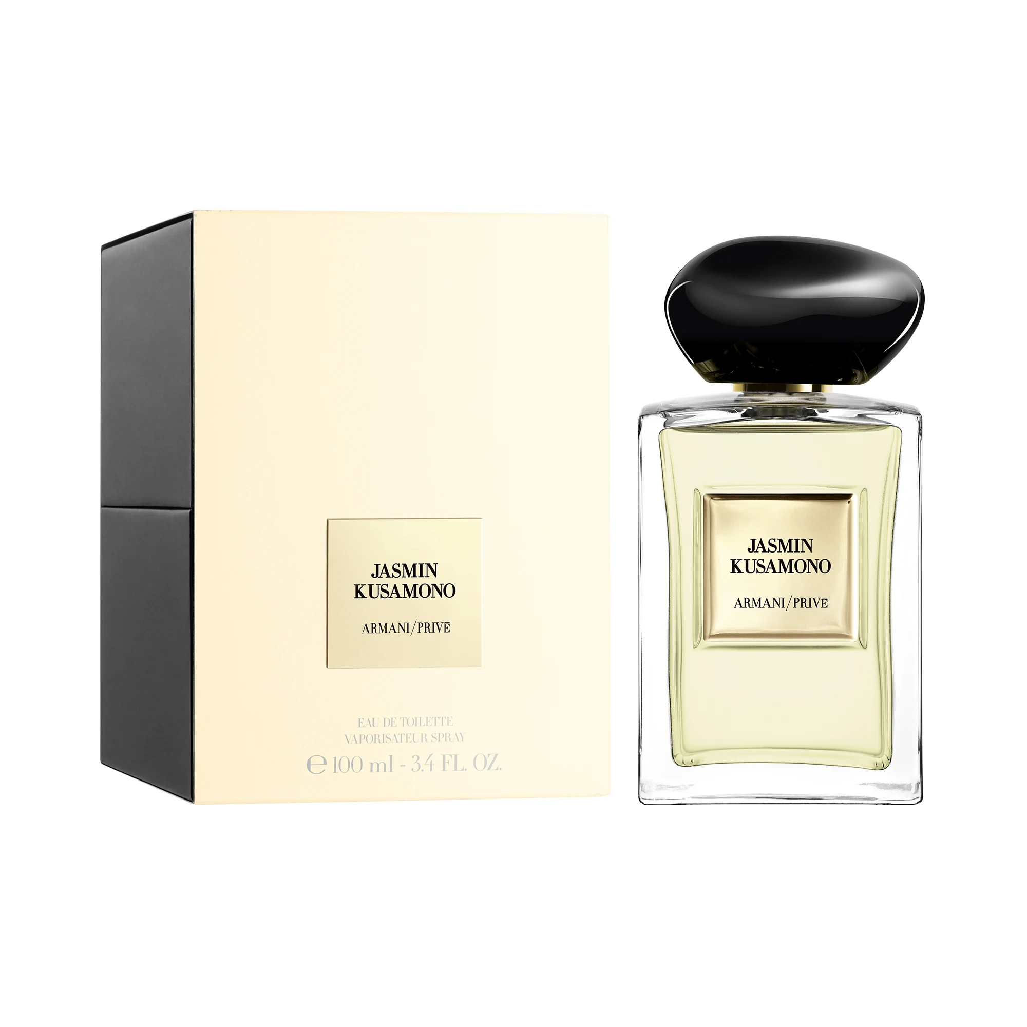 韩际新世界网上免税店-GIORGIO ARMANI BEAUTY-女士香水-贵族清新香氛（和风茉莉）100ML JASMIN KUSAMONO EDT