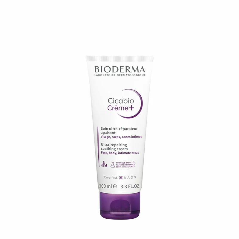 신세계인터넷면세점-바이오더마-FacialCare-시카비오 크림+ 100ml