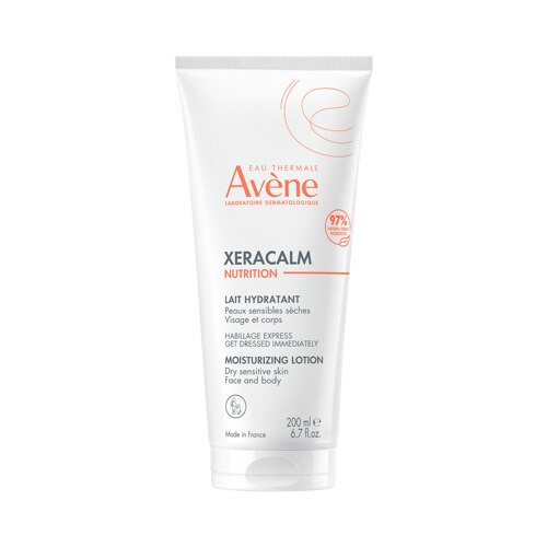 XERACALM LOTION 200ml(面部&身体肌肤 高保湿强化屏障)