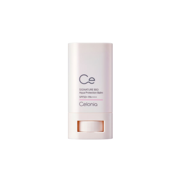 신세계인터넷면세점-셀로니아-Suncare-시그니처 바이오 아쿠아 프로텍션 밤 18g SPF50+ PA++++