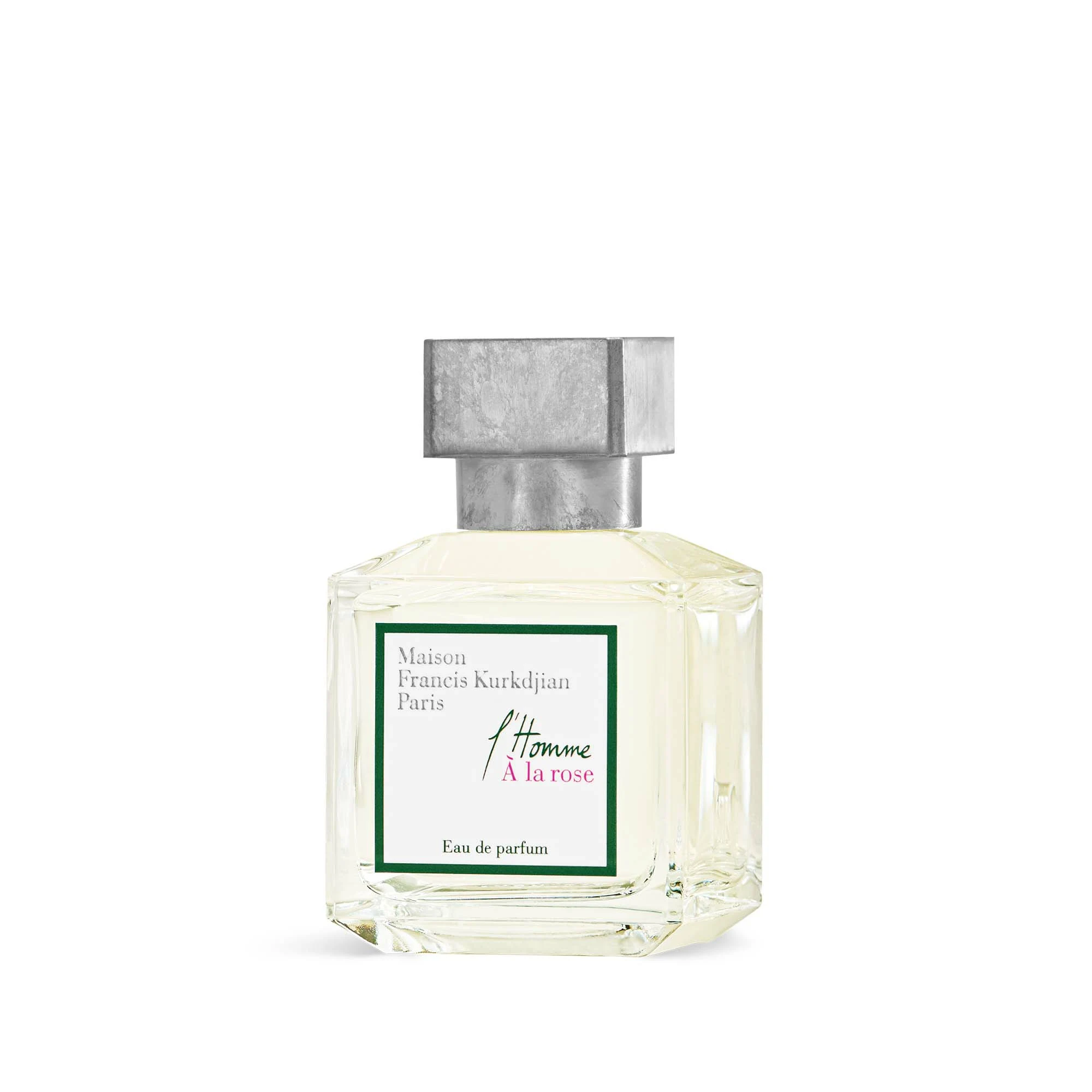 신세계인터넷면세점-메종프란시스커정-perfume_for_man-l'Homme À la rose Eau de parfum 70ml