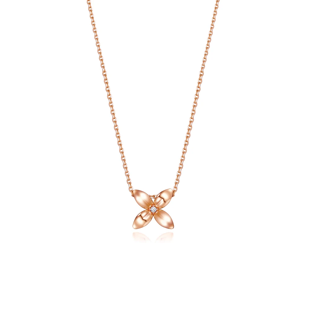 신세계인터넷면세점-골든듀-necklace-펄시피아쁘띠3 펜던트(체인제외)