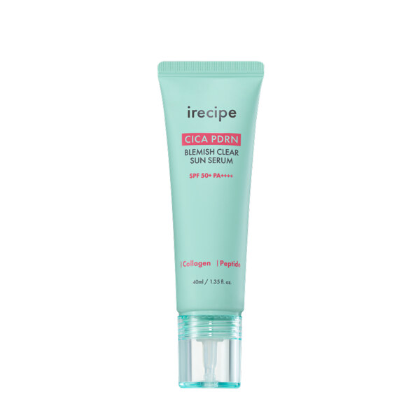 신세계인터넷면세점-아이레시피-Suncare-[아이레시피] 시카 PDRN 흔적 클리어 선 세럼 40ml