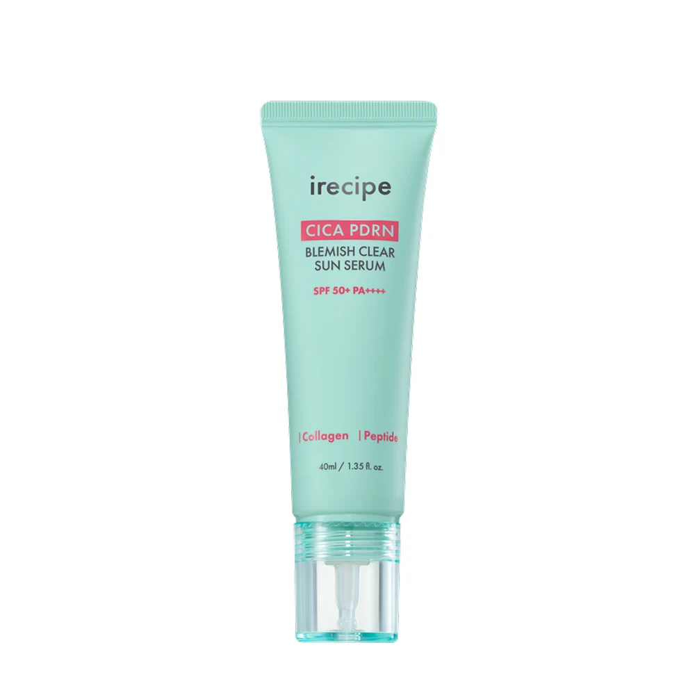 신세계인터넷면세점-아이레시피-Suncare-[아이레시피] 시카 PDRN 흔적 클리어 선 세럼 40ml