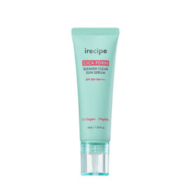 [아이레시피] 시카 PDRN 흔적 클리어 선 세럼 40ml