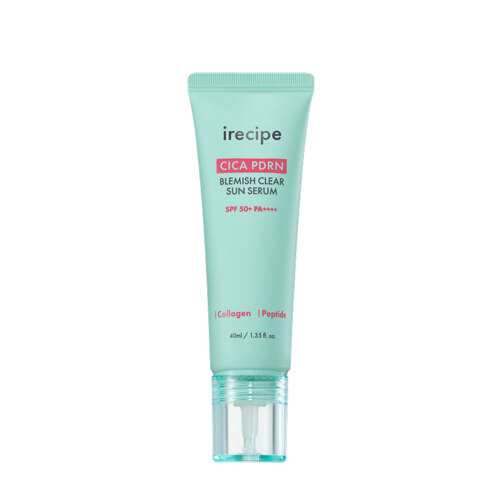 [아이레시피] 시카 PDRN 흔적 클리어 선 세럼 40ml