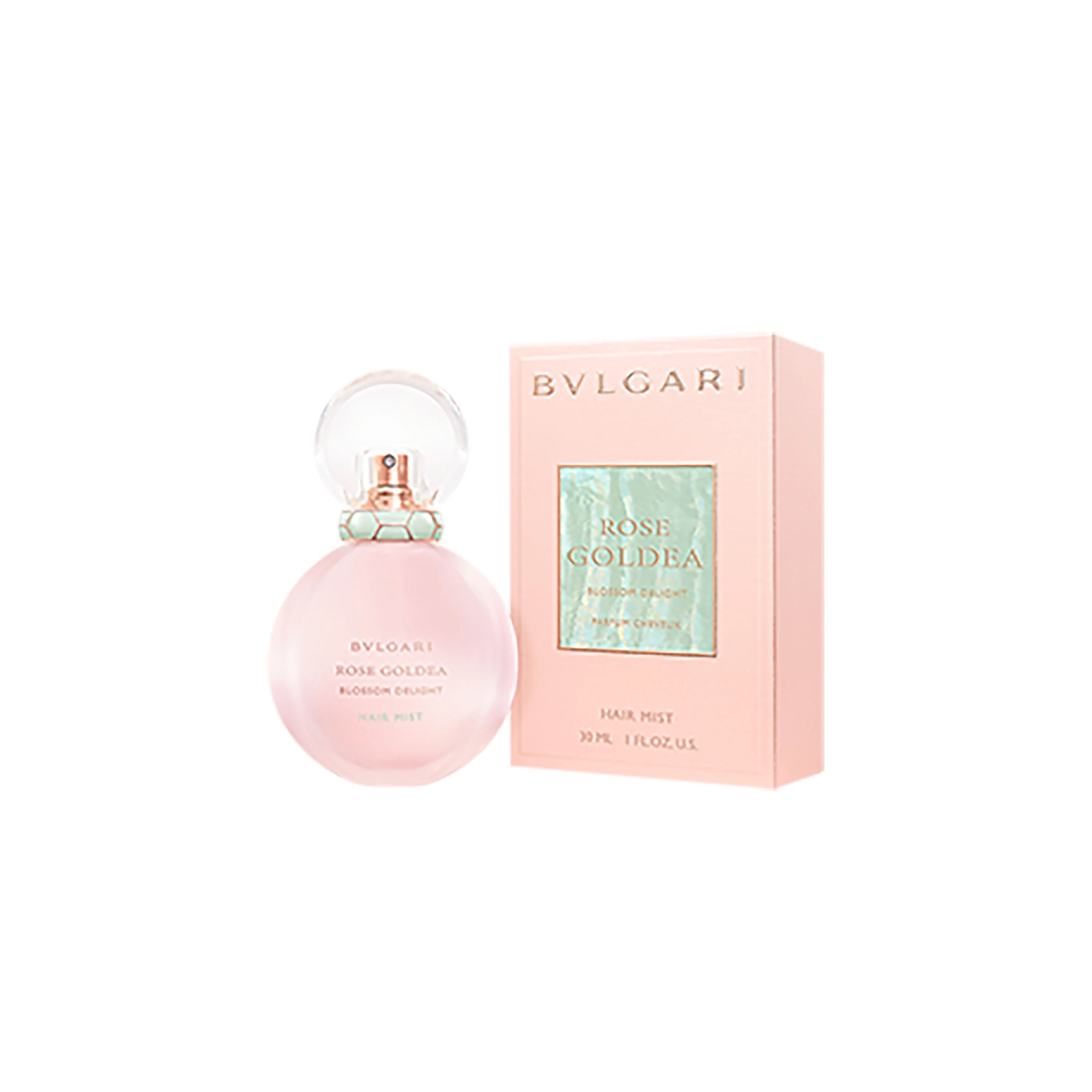 신세계인터넷면세점-불가리-Hair_care-ROSE GOLDEA BLOSSOM DELIGHT HAIR MIST 30ML