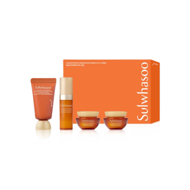 Concentrated Ginseng Rejuvenating Kits (4items)