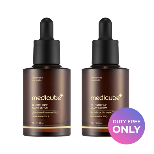 [Duty Free Exclusive] Glutathione Glow Ampoule Duo 精华液套装