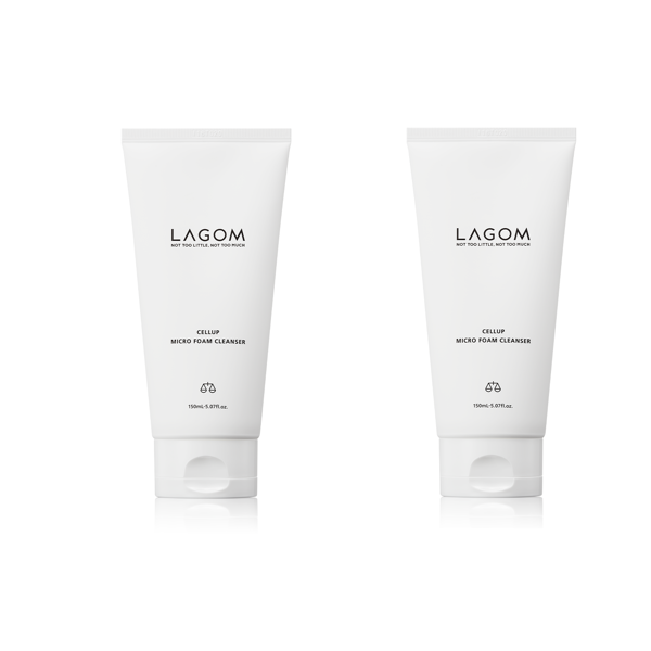 신세계인터넷면세점-라곰-Cleansers-셀럽 마이크로 폼 클렌저 150ml 듀오