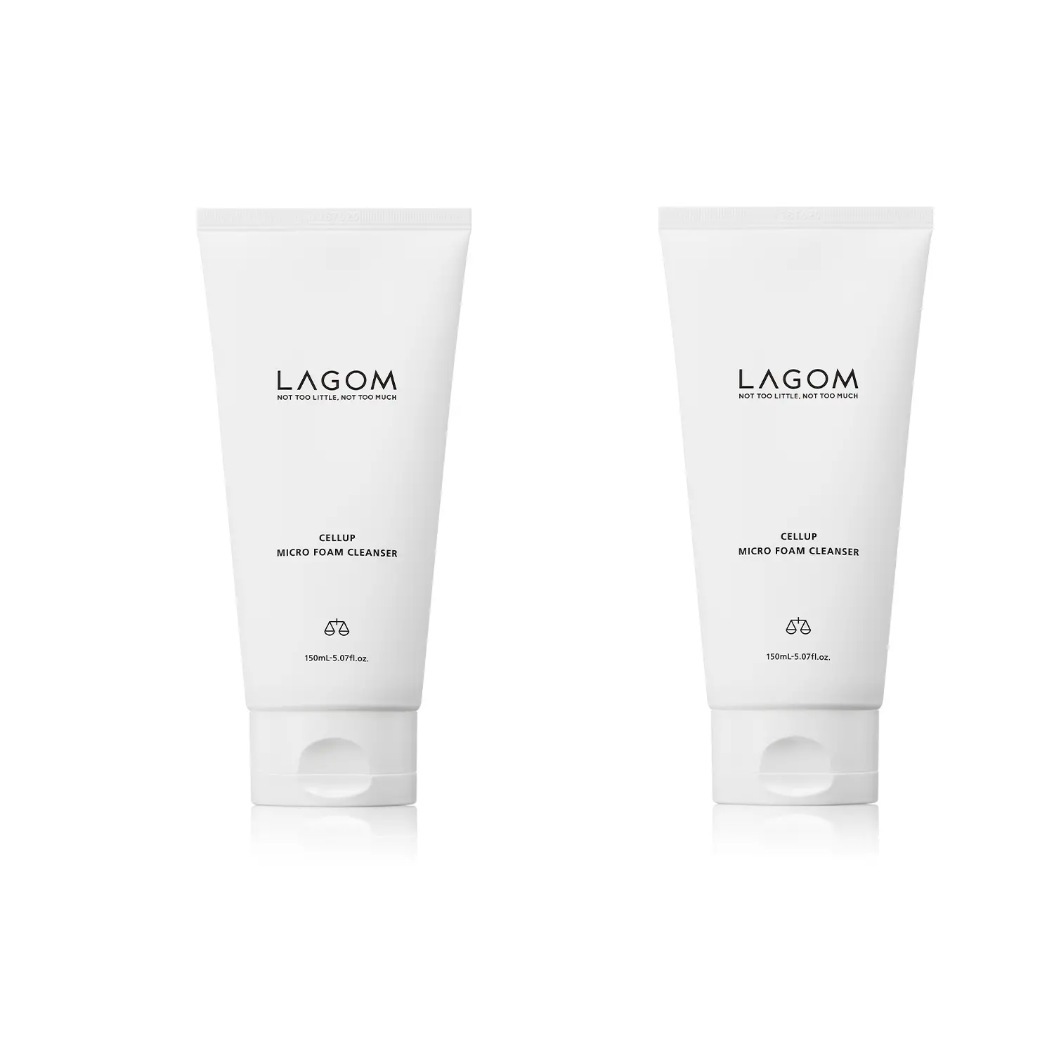 신세계인터넷면세점-라곰-Cleansers-셀럽 마이크로 폼 클렌저 150ml 듀오