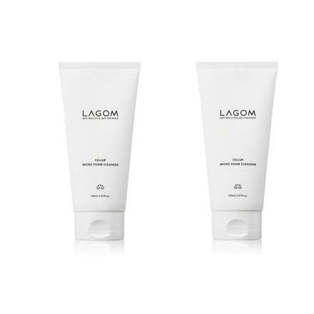 셀럽 마이크로 폼 클렌저 150ml 듀오
