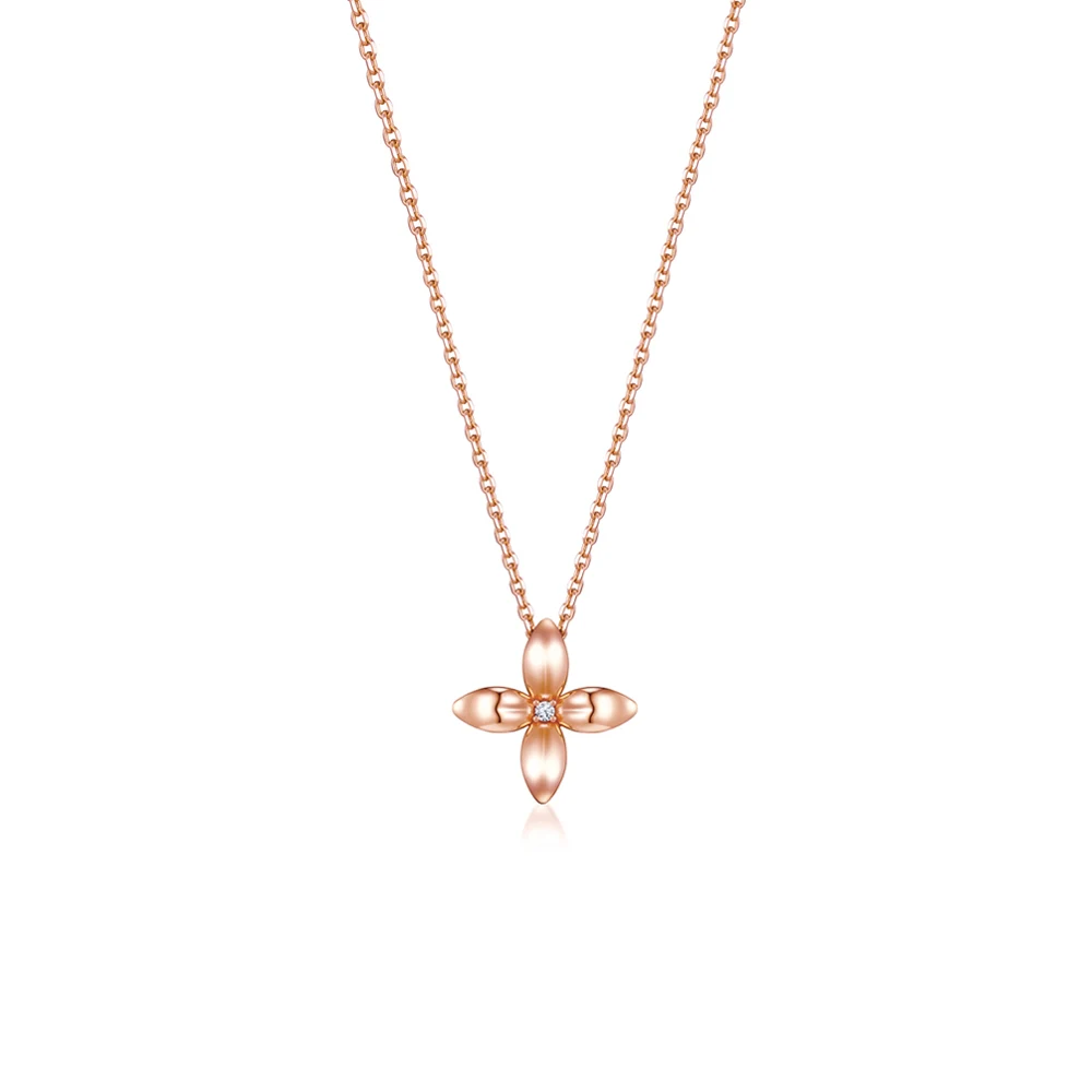 신세계인터넷면세점-골든듀-necklace-펄시피아쁘띠3 펜던트(체인제외)