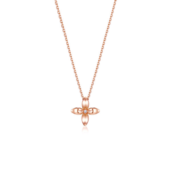 신세계인터넷면세점-골든듀-necklace-펄시피아쁘띠3 펜던트(체인제외)