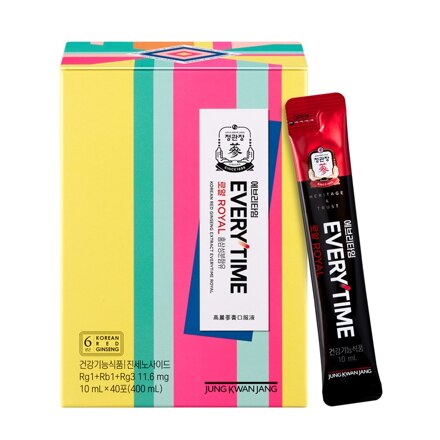 에브리타임로얄 K-Signature 에디션(10ml*40포)