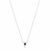 신세계인터넷면세점-토스-necklace-TOUS Silver necklace with onyx