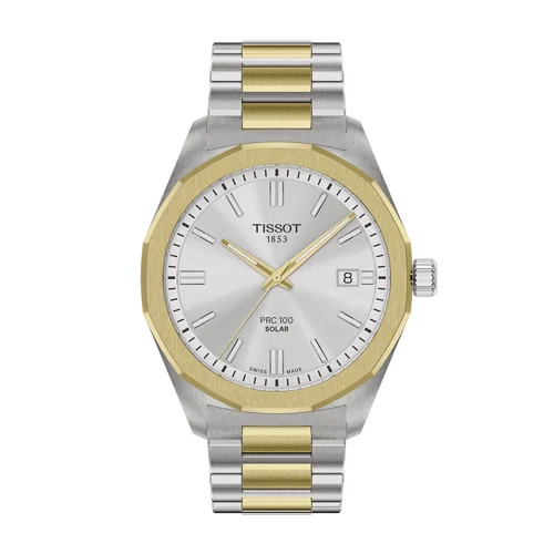 PRC 100 Solar Yellow Gold Combo 39mm / Men