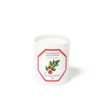 CANDLE TOMATO 185g