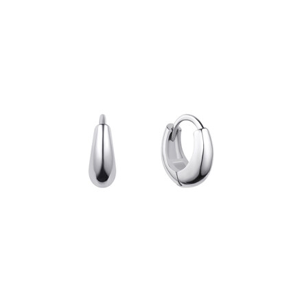 RA24B15T Silver 귀걸이