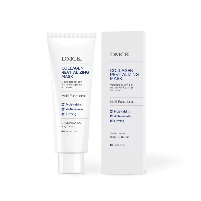 신세계인터넷면세점-디엠씨케이-FaceMasksTreatments-콜라겐 리바이탈라이징 마스크 80g
