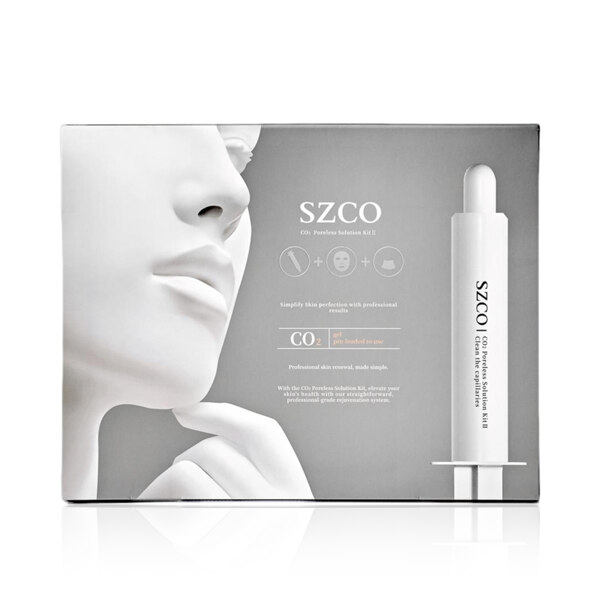 신세계인터넷면세점-에스지코-FaceMasksTreatments-포어레스 솔루션 키트 투