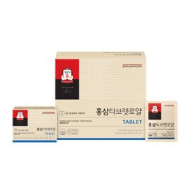 홍삼타브렛로얄(500mg*120정)