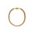 신세계인터넷면세점-포트레이트리포트-necklace-Gold Cube Chain Necklace