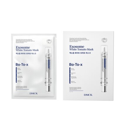 엑소좀 화이트 토마토 마스크 25g*10