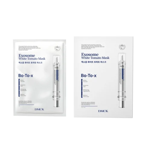 Exosome White Tomato Mask 25g*10