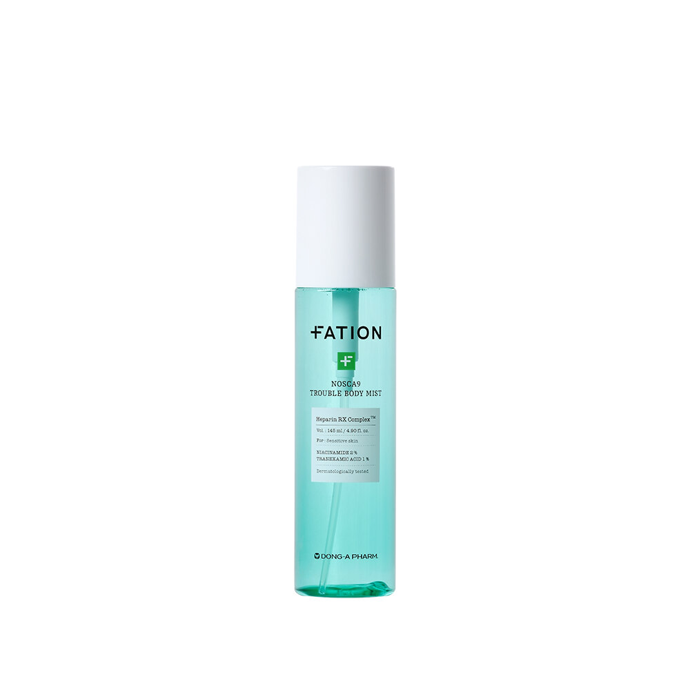 노스카나인 트러블 바디 미스트 145ml