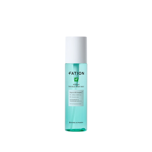 신세계인터넷면세점-파티온-BodyCare-노스카나인 트러블 바디 미스트 145ml