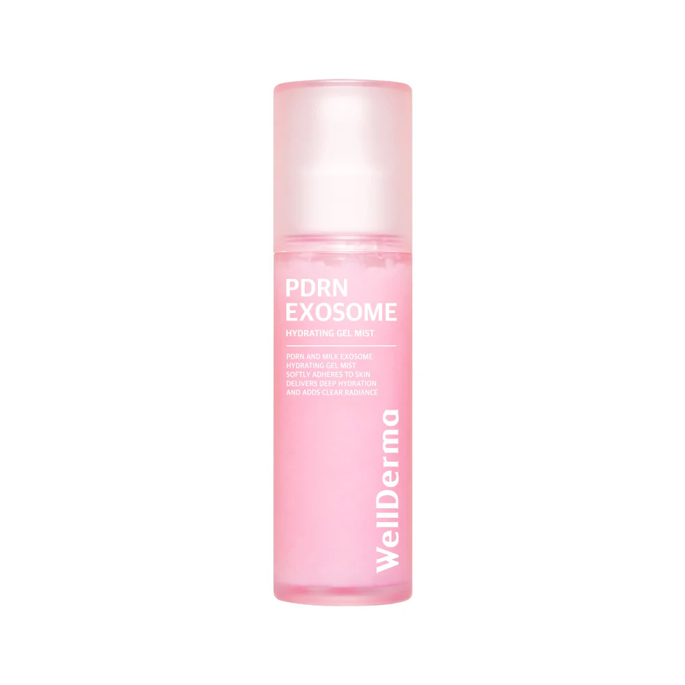 신세계인터넷면세점-웰더마-FacialCare-PDRN 엑소좀 하이드레이팅 겔 미스트 100ml