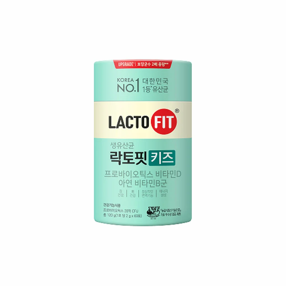 신세계인터넷면세점-종근당건강-락토핏 키즈(60포)