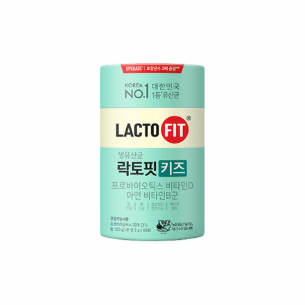 락토핏 키즈(60포)