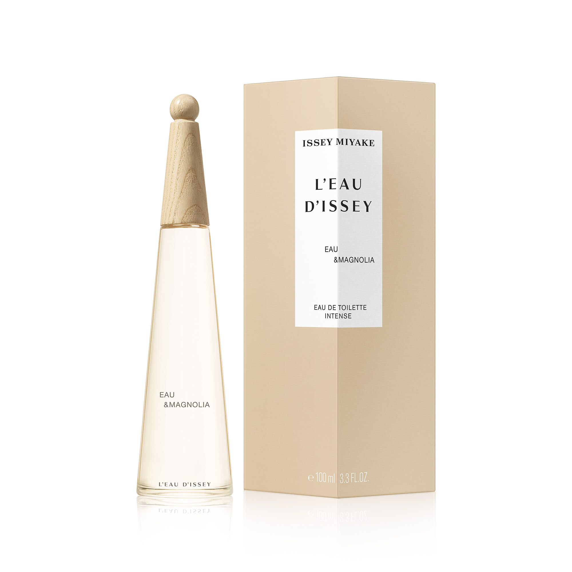 IM L'EAU D'ISSEY EAU & MAGNOLIA EDTI-100ML