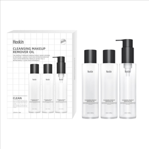 신세계인터넷면세점-헤스킨-Cleansers-클렌징 메이크업 리무버 오일 135ml*3