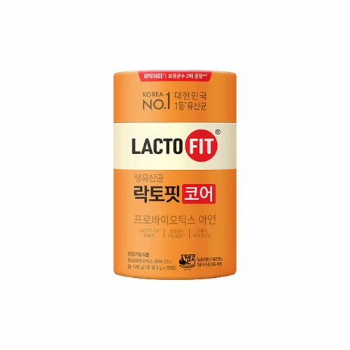 Lactofit Core（60条）