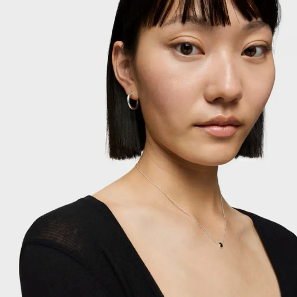 신세계인터넷면세점-토스-necklace-TOUS Silver necklace with onyx