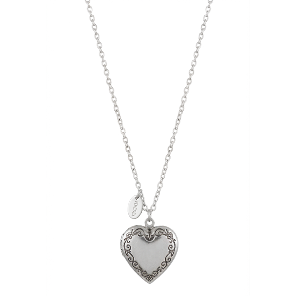 신세계인터넷면세점-희세-necklace-Heart Locket Necklace - Surgical Steel