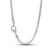 신세계인터넷면세점-판도라-necklace-파베 클라습 폭스테일 체인 참 네크리스