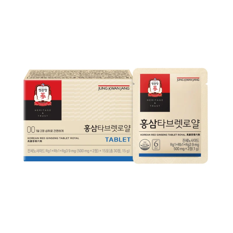 신세계인터넷면세점-정관장-홍삼타브렛로얄(500mg*120정)