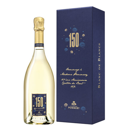 뽀므리, 150주년 기념 뀌베 브뤼 750ml