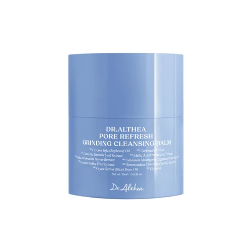 Pore Refresh Grinding Cleansing Balm 50ml