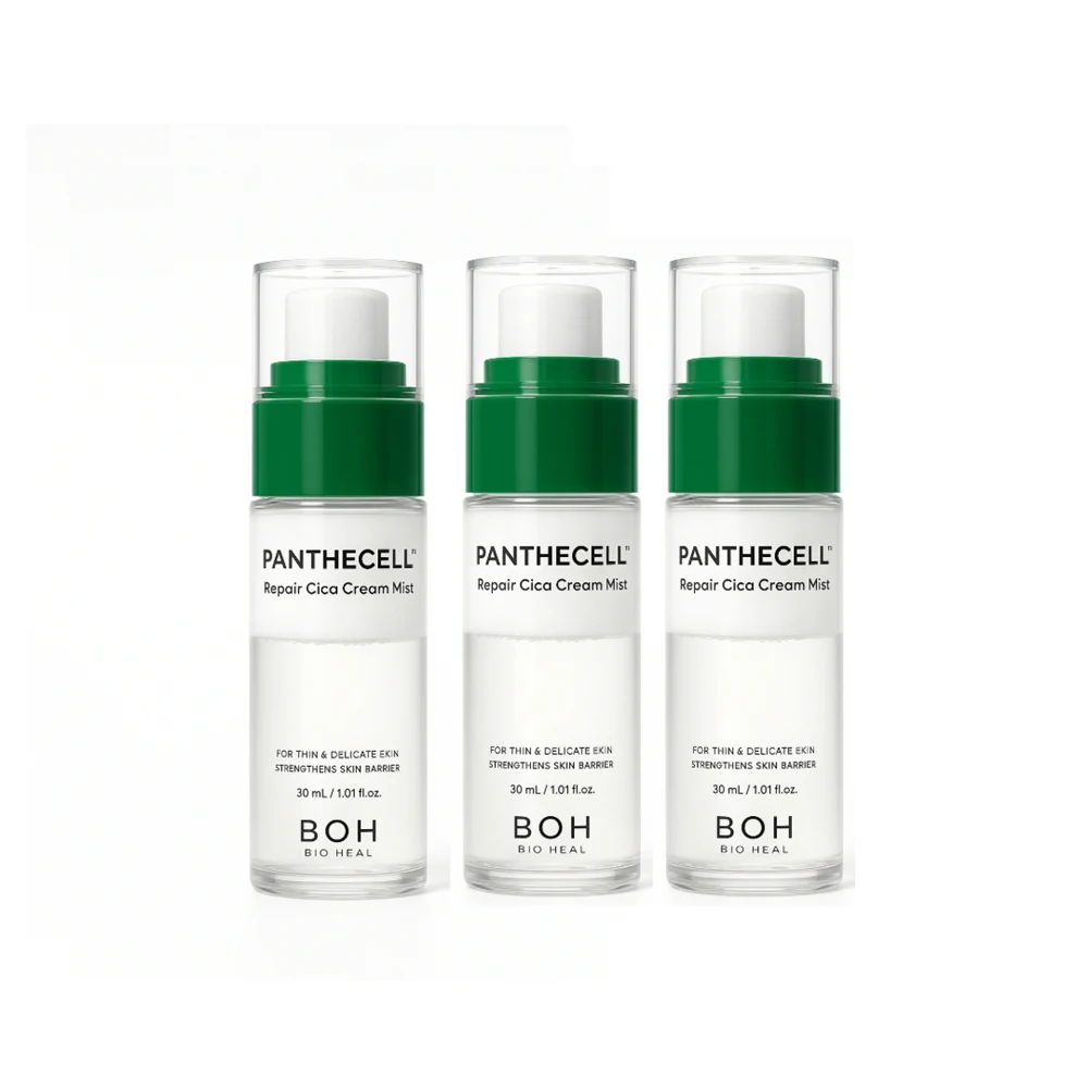 신세계인터넷면세점-바이오힐보-FacialCare-판테셀 리페어시카 크림미스트 30ML 트리오 기획 (트래블키트)