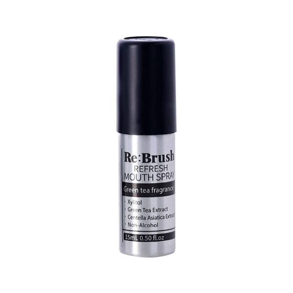 신세계인터넷면세점-리브러쉬-dental-[2개 이상 40% 할인] 리프레쉬 무알콜 구강스프레이 15ml