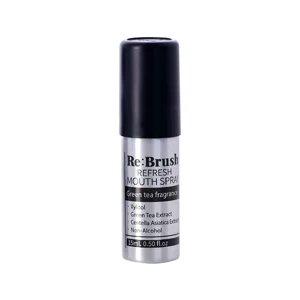 [2개 이상 40% 할인] 리프레쉬 무알콜 구강스프레이 15ml