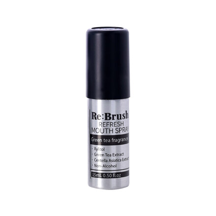 Refresh Alcohol-Free Oral Spray 15ml (口腔喷雾)