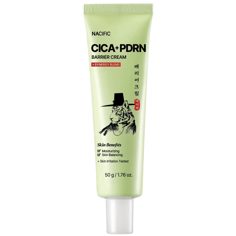 신세계인터넷면세점-네시픽-FacialCare-새싹 시카 피디알엔 배리어 크림 50g