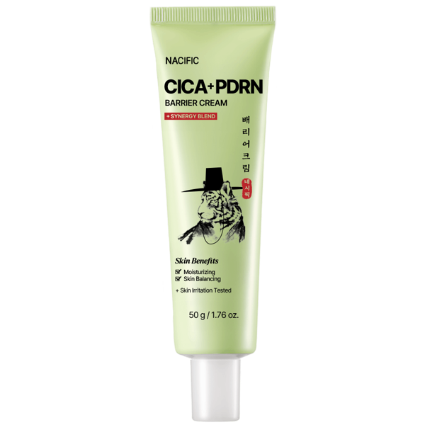 신세계인터넷면세점-네시픽-FacialCare-새싹 시카 피디알엔 배리어 크림 50g